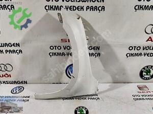 SKODA YETİ SOL ÖN ÇAMURLUK 2010-2017