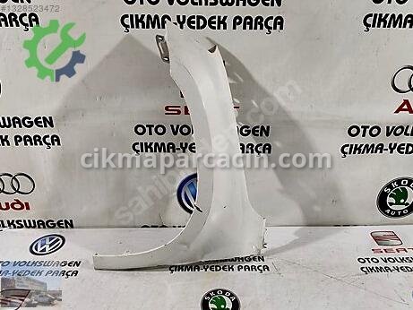 Skoda Yeti Sol Ön Çamurluk çıkma parça