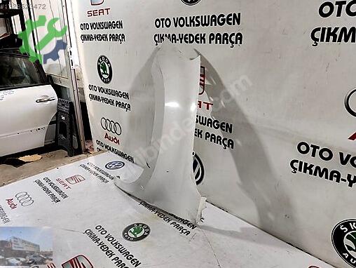 Skoda Yeti Sol Ön Çamurluk çıkma parça