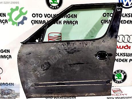 Skoda Yeti Sol Ön Kapı çıkma parça