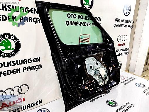 Skoda Yeti Sol Ön Kapı 2009-2013-2017 çıkma parça