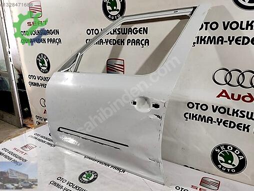 Skoda Yeti Sol Ön Kapı 2009-2013-2017 çıkma parça