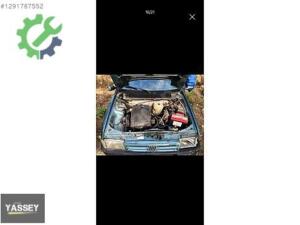 Çıkma Fiat Uno Motor Komple