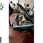 Çıkma Fiat Uno Motor Komple