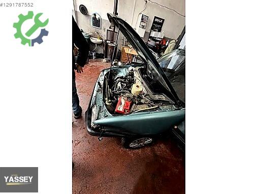 Fiat Uno Motor Komple çıkma parça