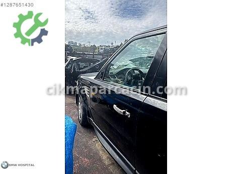 Land Rover Range Rover Sol Ön Kapı çıkma parça