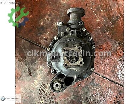 Land Rover Range Rover Ön Defransiyel çıkma parça