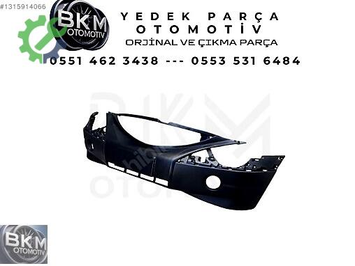 SsangYong Actyon Sports Ön Tampon çıkma parça