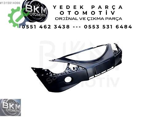 SsangYong Actyon Sports Ön Tampon çıkma parça