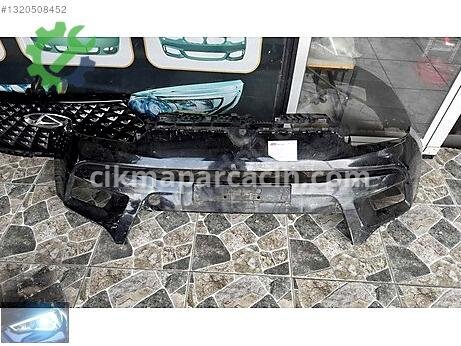 Ssangyong Tivoli Ön Tampon çıkma parça