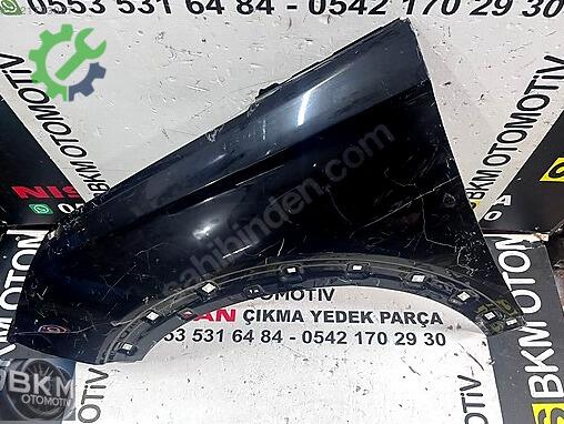 SsangYong Korando Çamurluk (Ön) çıkma parça