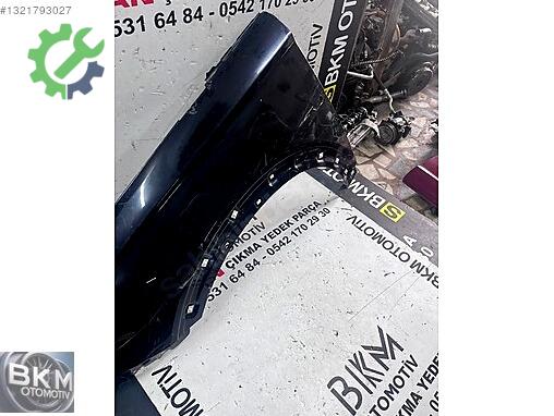 SsangYong Korando Çamurluk (Ön) çıkma parça