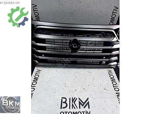 SsangYong Musso Grand Panjur çıkma parça