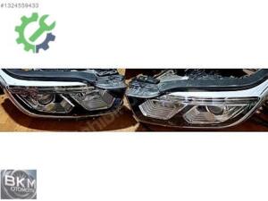 SsangYong Musso Grand Sol Ön Far Çıkma