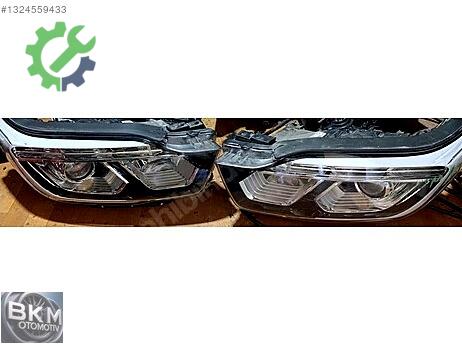 SsangYong Musso Grand Sol Ön Far çıkma parça