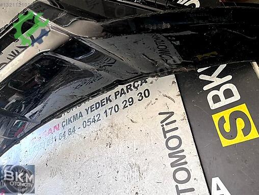 SsangYong Actyon Arka Tampon çıkma parça