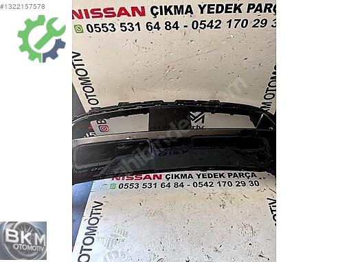 SsangYong Actyon Ön Tampon çıkma parça