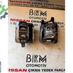 SsangYong Torres Sol Ön Far Çıkma