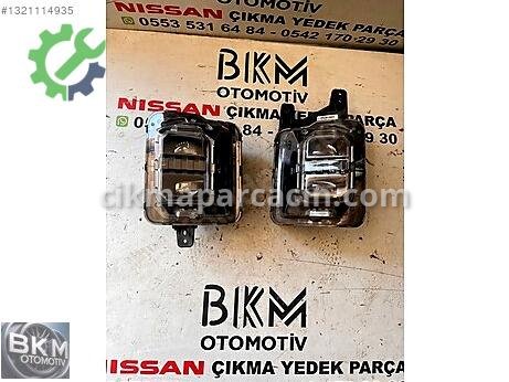 SsangYong Torres Sol Ön Far çıkma parça