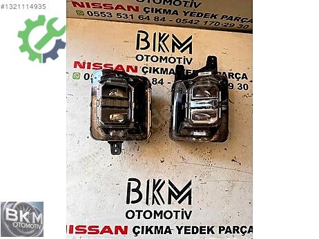 SsangYong Torres Sol Ön Far çıkma parça