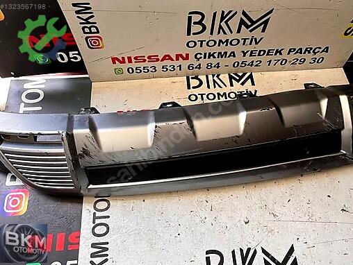 SsangYong Korando Arka Tampon çıkma parça