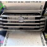 SsangYong Musso Grand Ön Tampon Çıkma