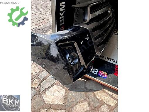 SsangYong Musso Grand Ön Tampon çıkma parça