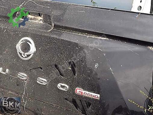 SsangYong Musso Grand Bagaj Kapağı çıkma parça