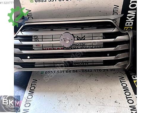 SsangYong Musso Ön Tampon çıkma parça