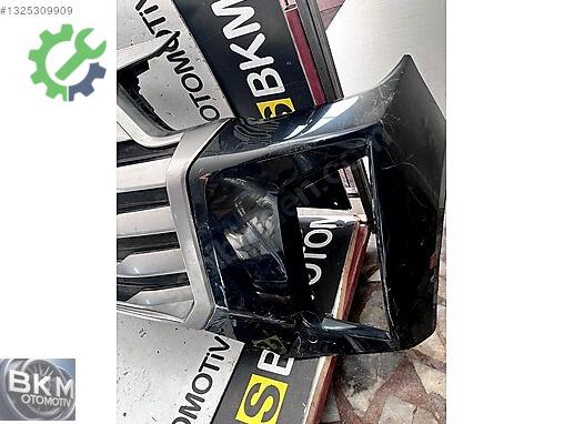 SsangYong Musso Grand Ön Tampon çıkma parça