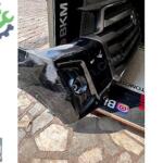 SsangYong Musso Ön Tampon Çıkma