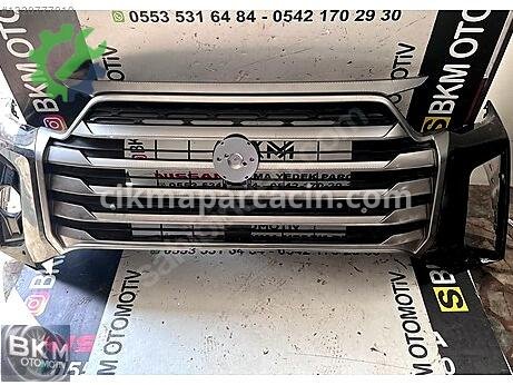 SsangYong Musso Ön Tampon çıkma parça