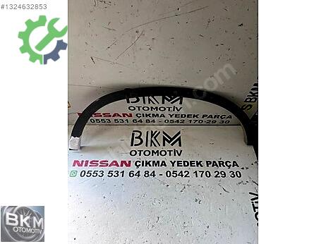 SsangYong Musso Dodik çıkma parça