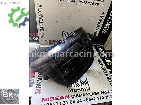 SsangYong Rexton Davlumbaz çıkma parça