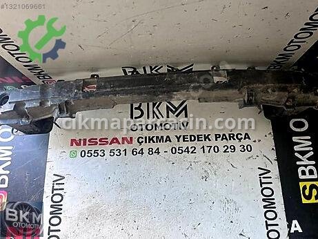 SsangYong Tivoli Tampon Demiri çıkma parça