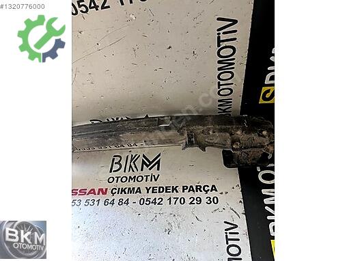 SsangYong Tivoli Tampon Demiri çıkma parça