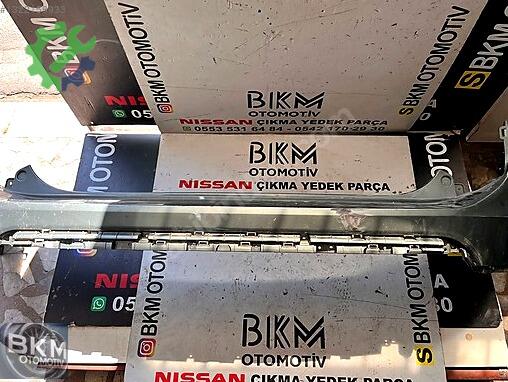 SsangYong Torres Ön Tampon çıkma parça