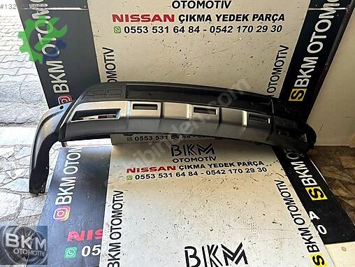 SsangYong Torres Arka Tampon çıkma parça