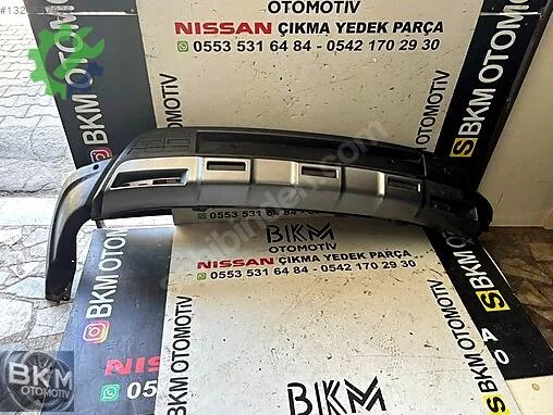 SsangYong Torres Arka Tampon çıkma parça