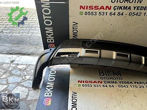 SsangYong Torres Arka Tampon çıkma parça