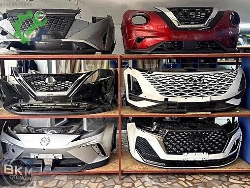SsangYong Torres Arka Tampon çıkma parça