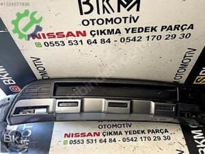 SsangYong Torres Arka Tampon Çıkma (4. Adet)