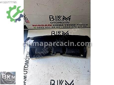 SsangYong Torres Arka Tampon çıkma parça