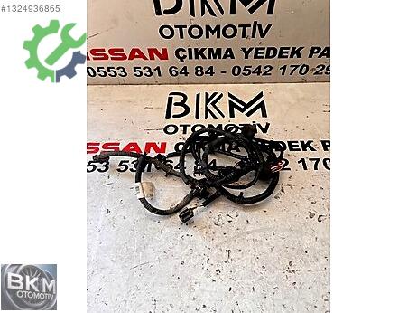 SsangYong Torres Arka Tampon çıkma parça