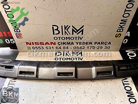 SsangYong Torres Arka Tampon çıkma parça