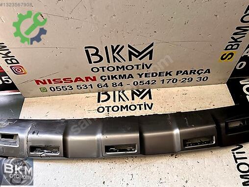 SsangYong Torres Arka Tampon çıkma parça