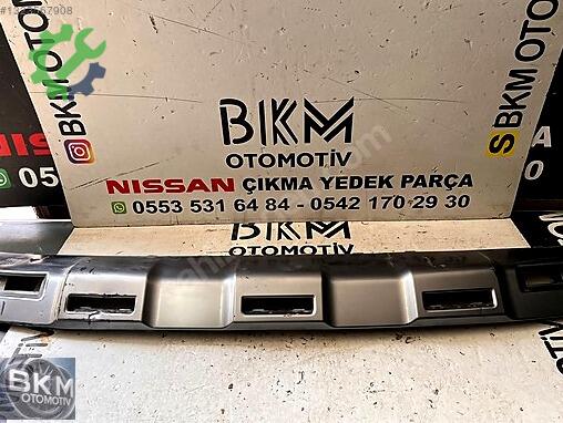 SsangYong Torres Arka Tampon çıkma parça