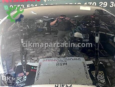 SsangYong Torres Kaput çıkma parça