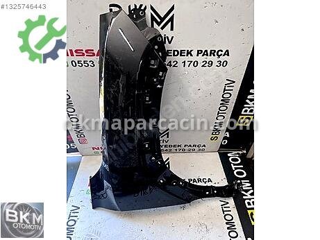 SsangYong Torres Çamurluk (Ön) çıkma parça
