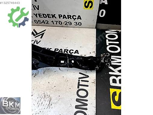 SsangYong Torres Çamurluk (Ön) çıkma parça